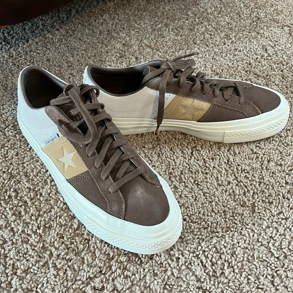 Carhartt x Converse